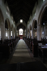 Saint Martin's Church, Fincham, Norfolk