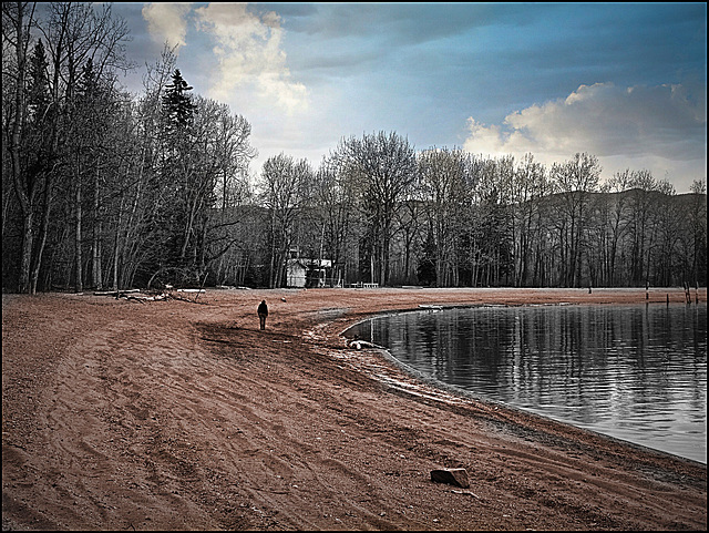 Stuart Lake, British Columbia