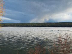 Lac La Hache, BC