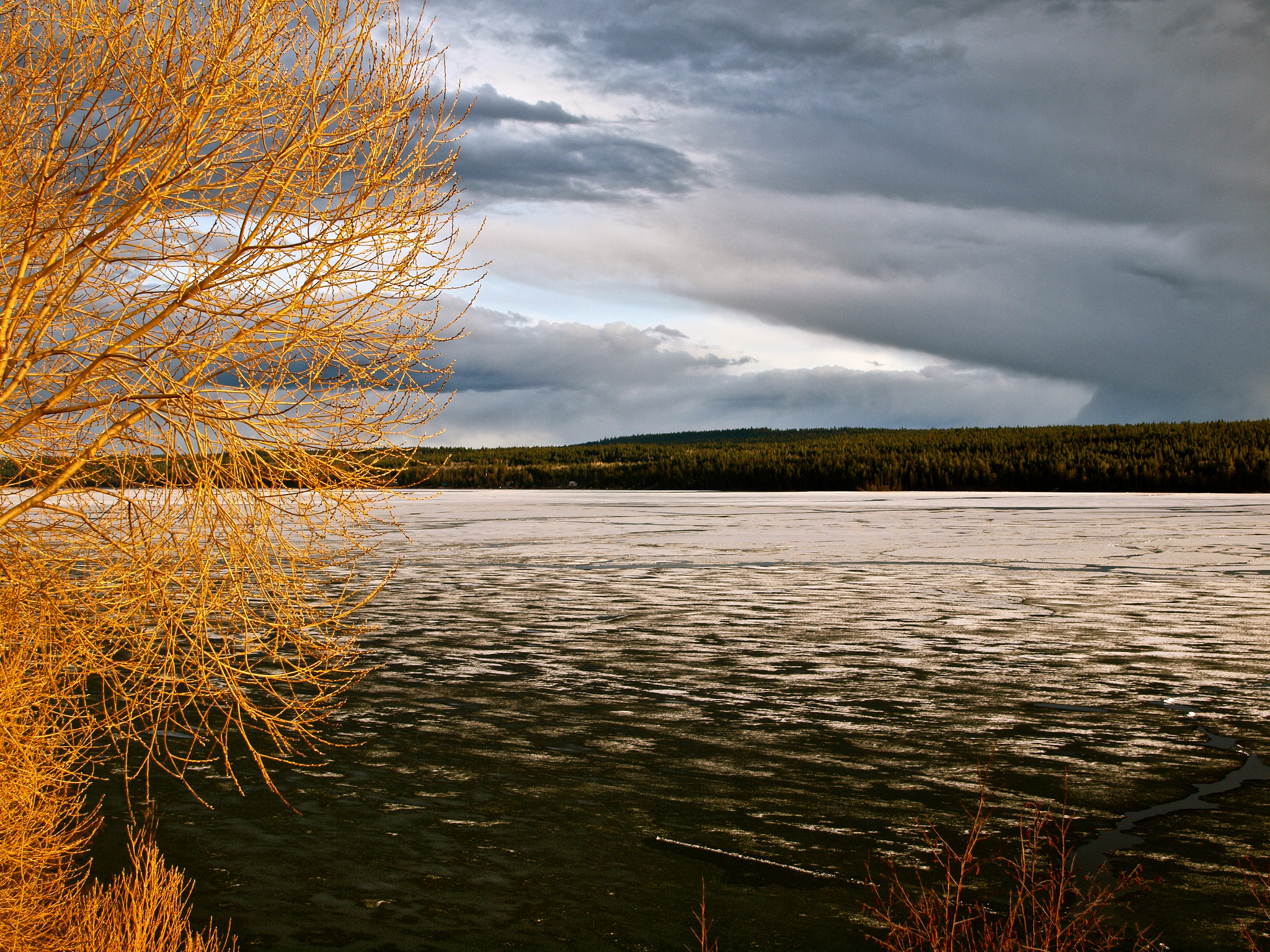 Lac La Hache, BC