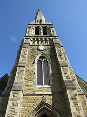 st. anne brookfield, highgate, london