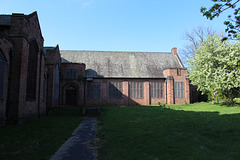 Redundant Church, Seabank Road, Wallasey, Merseyside