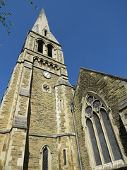 st. anne brookfield, highgate, london