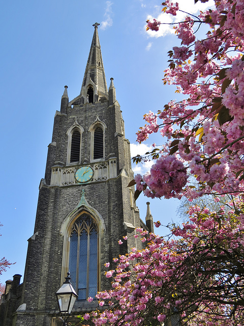 st. michael, highgate, london