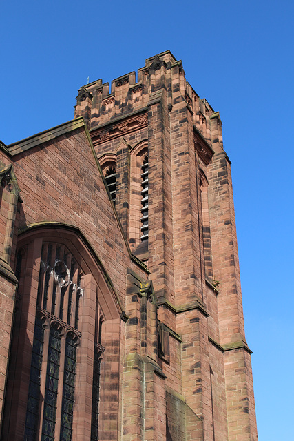 Redundant Church, Seabank Road, Wallasey, Merseyside