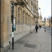 old bus stops on the High