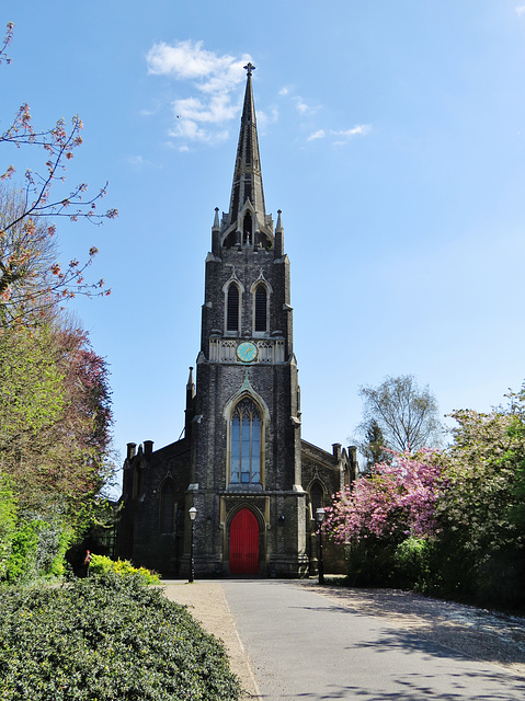 st. michael, highgate, london