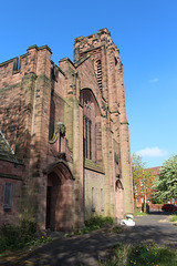 Redundant Church, Seabank Road, Wallasey, Merseyside