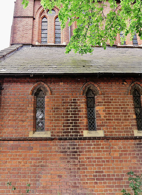 st. michael , stoke newington common, london