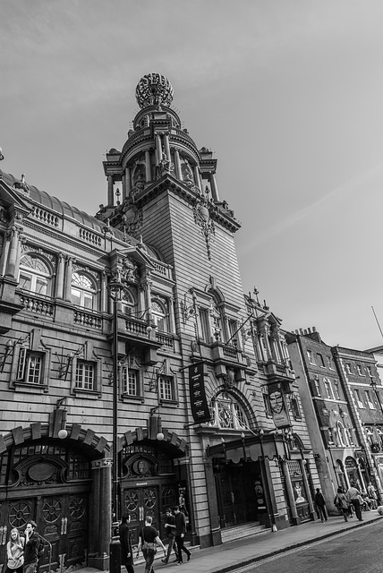 London Coliseum - 20140329