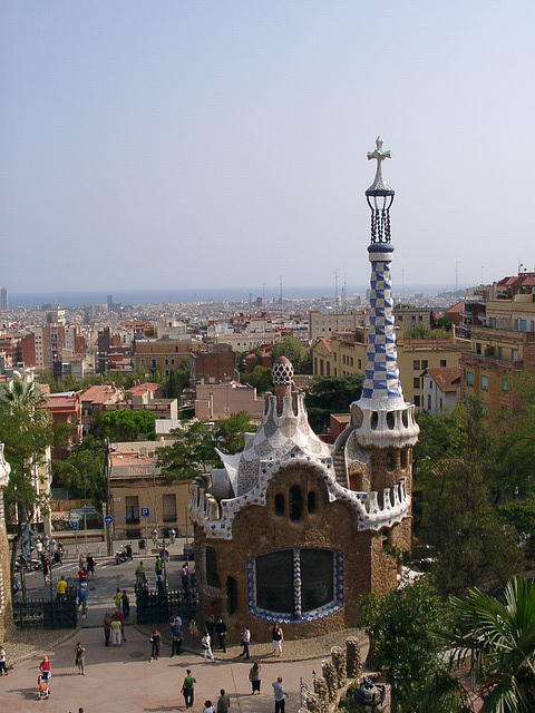 Park Guell