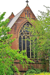 st. michael , stoke newington common, london