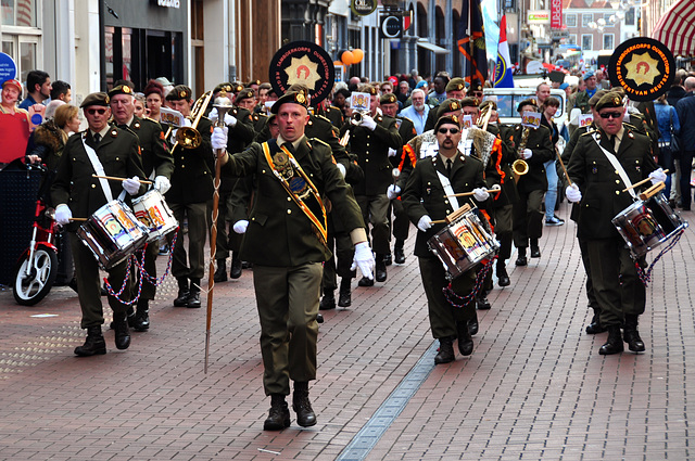 Military History Day 2014 – Tamboerkorps Ouwestomp Regiment Van Heutsz