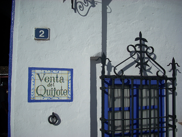 Eatery in La Mancha