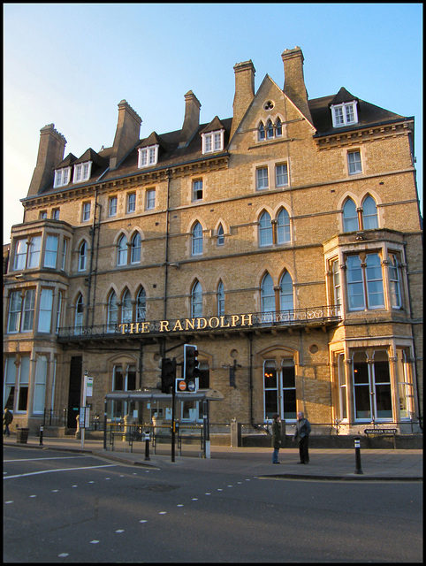 Randolph Hotel