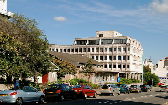 St Andrew's Court, Plymouth