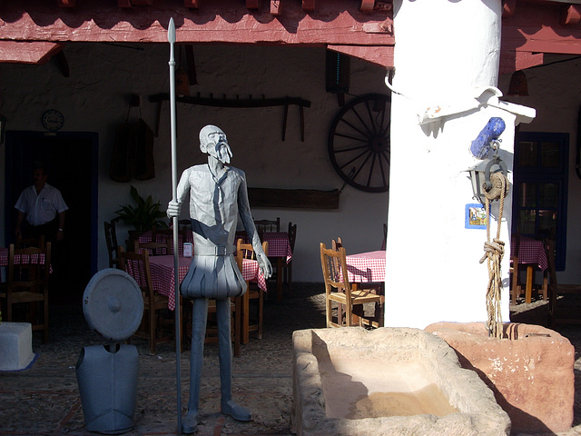 Eatery in La Mancha