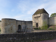 Château de Caen (3) - 23 Avril 2014