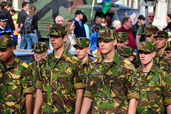 Military History Day 2014 – Cadets