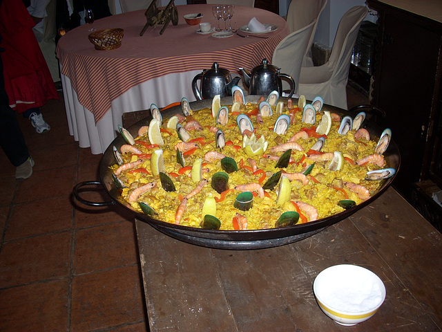 Paella