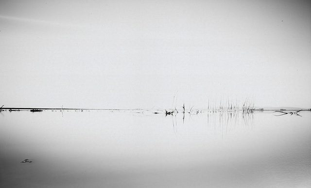 Pinhole Salt Pond