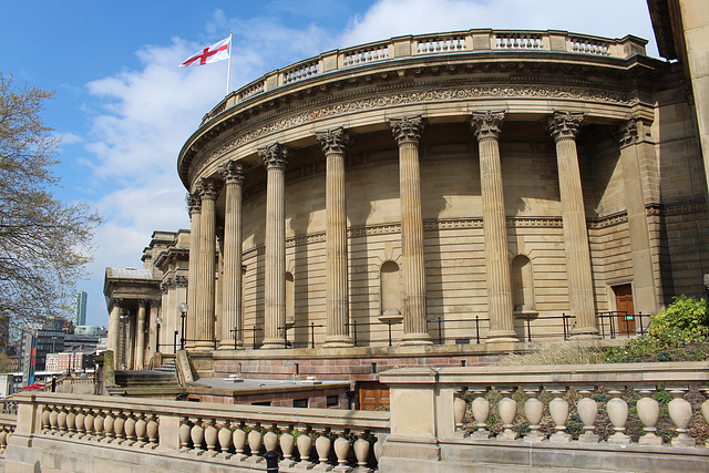 Picton Library, William Brown Street, Liverpool