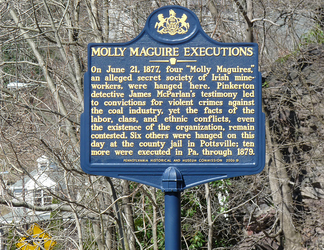 molly maguires