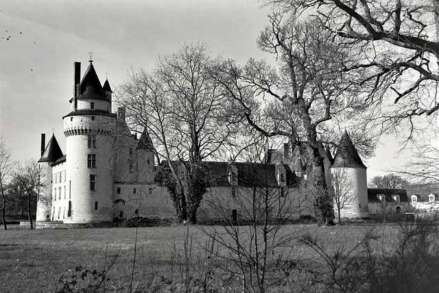 Château du Plessis-Bourré