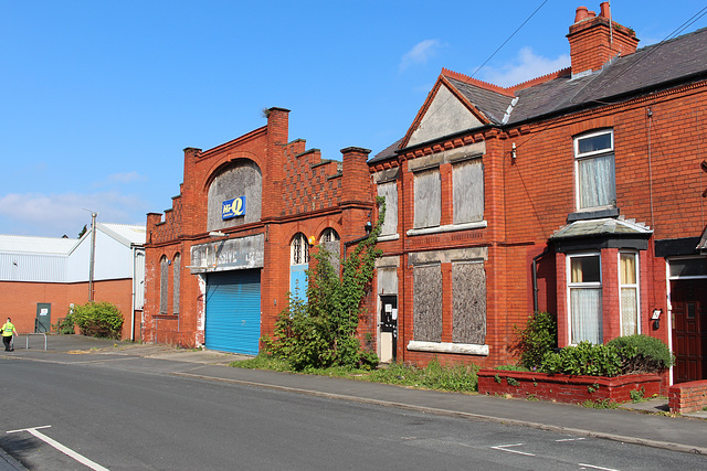 Urmston Road, Wallasey, Wirral