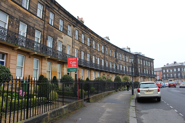 The Crescent, Scarborough, North Yorkshire