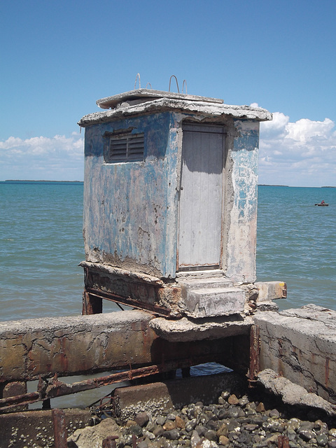 Rusticité maritime / Rusticidad marítima / Cuban rusticity.