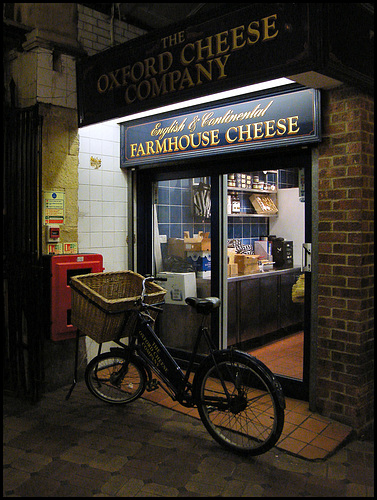 Oxford Cheese Company