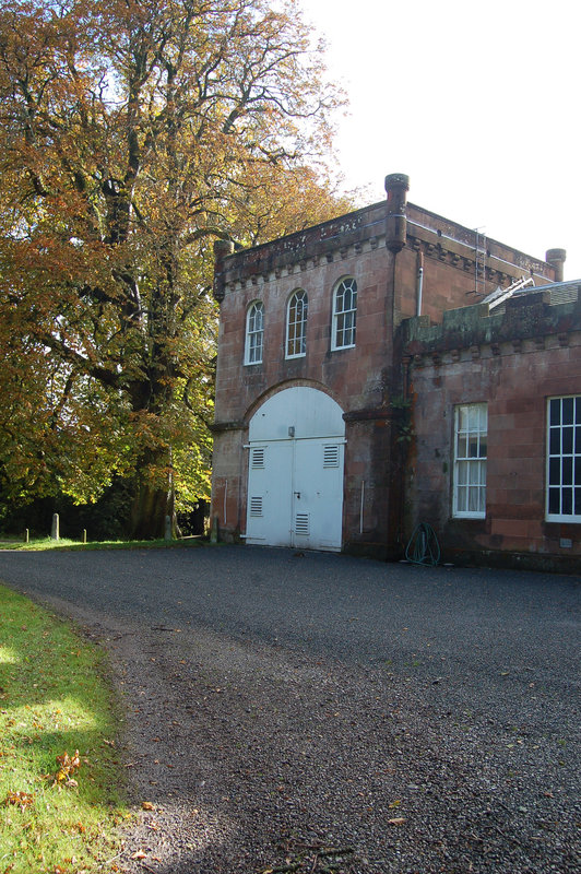Former Stable, Gelston Castle, Galloway