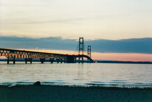 Straits Bridge