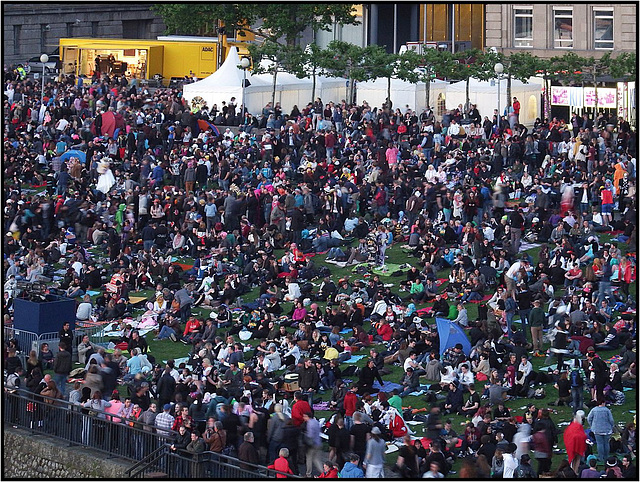 Düsseldorf, Japanfeuerwerk  003