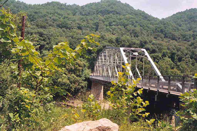 Fayette Station Bridge