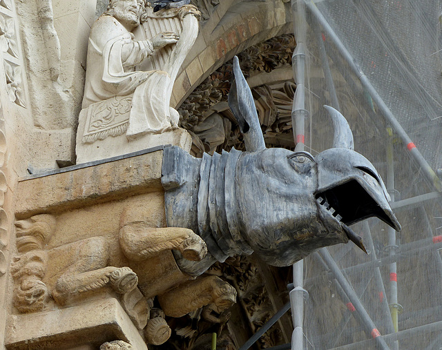 Reims - Cathedral