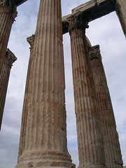 Temple of Olympian Zeus