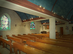 chapelle STE MARINE