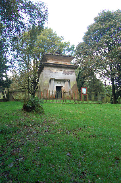 Douglas Mausoleum, Gelston, Galloway