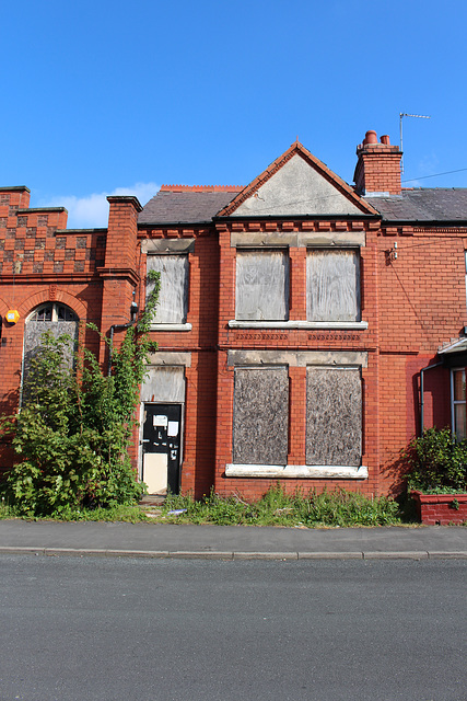 Urmston Road, Wallasey, Wirral