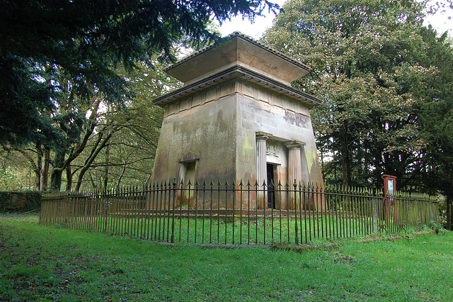 Douglas Mausoleum, Gelston, Galloway