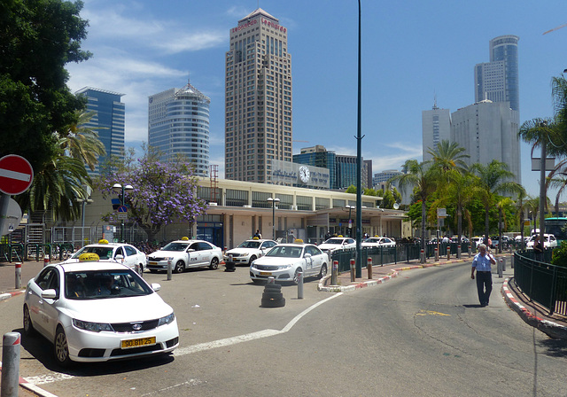 Tel Aviv Central Station (1) - 15 May 2014