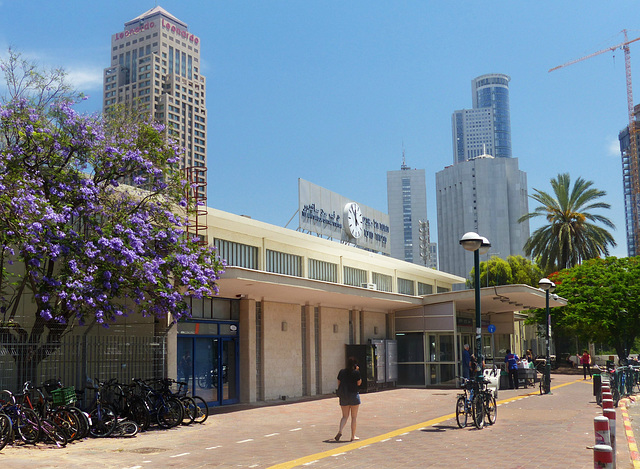 Tel Aviv Central Station (2) - 15 May 2014