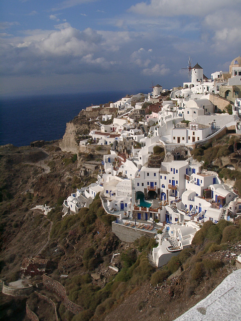 Santorini