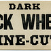 Dark Buck Wheat Fine-Cut