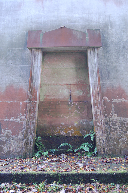 Douglas Mausoleum, Gelston, Galloway