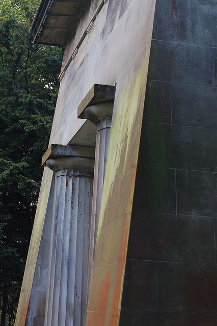 Douglas Mausoleum, Gelston, Galloway