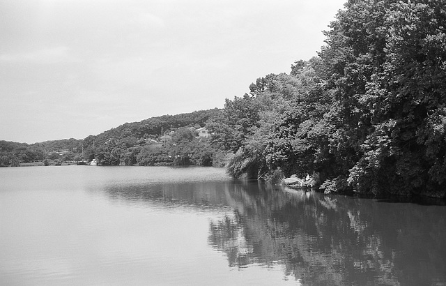 Pond in Higashimatsuyama