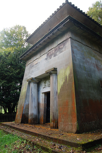 Douglas Mausoleum, Gelston, Galloway